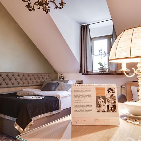 Talaria Resort&Spa Trojanow Chambre photo