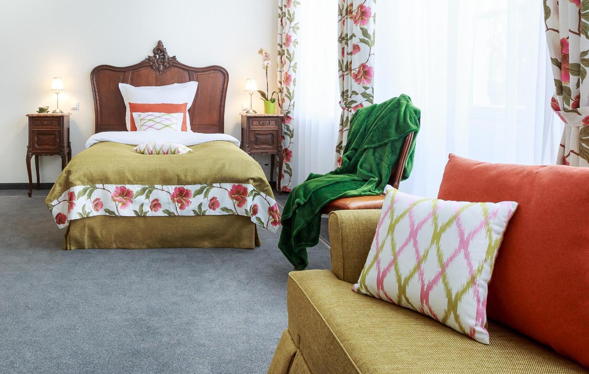 Talaria Resort&Spa Trojanow Chambre photo