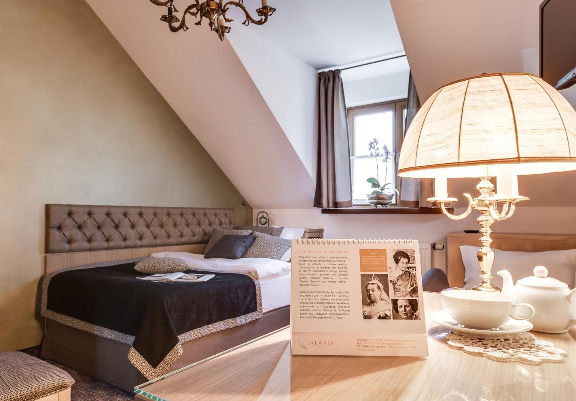 Talaria Resort&Spa Trojanow Chambre photo