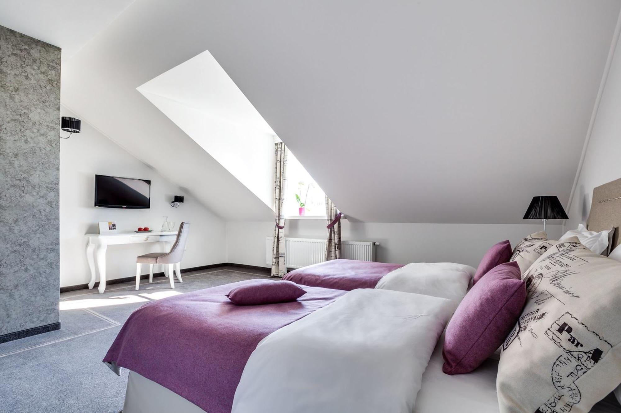 Talaria Resort&Spa Trojanow Chambre photo