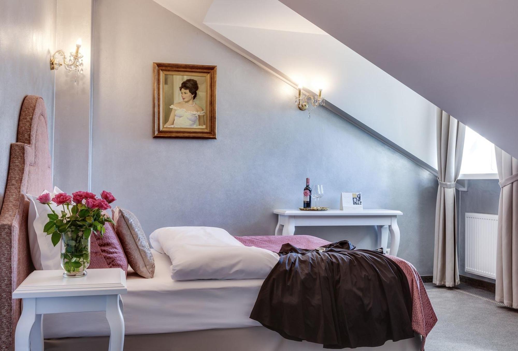 Talaria Resort&Spa Trojanow Chambre photo