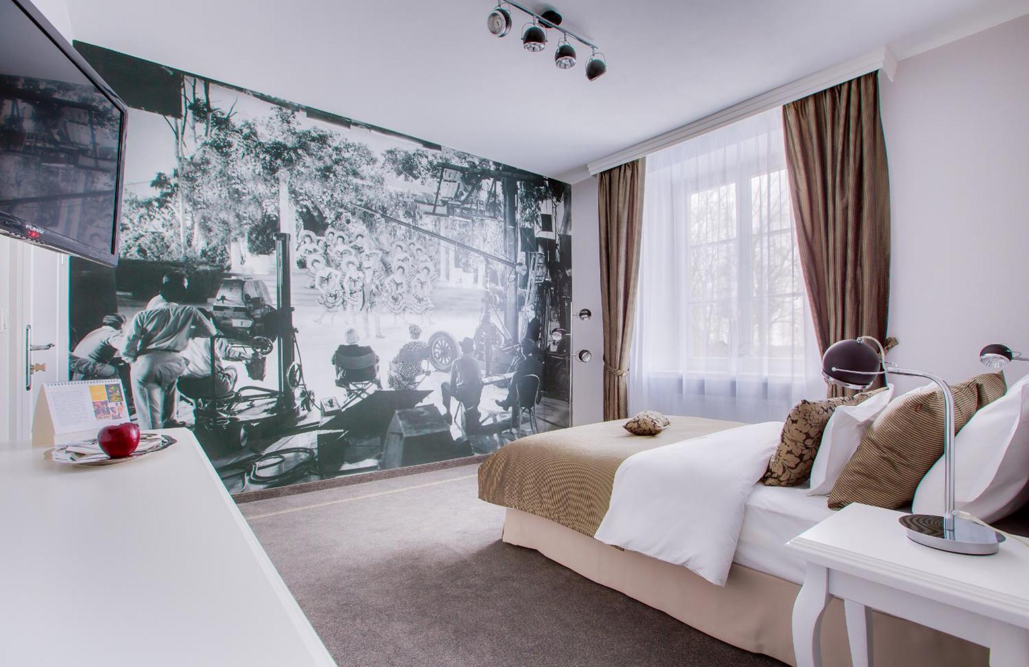 Talaria Resort&Spa Trojanow Chambre photo