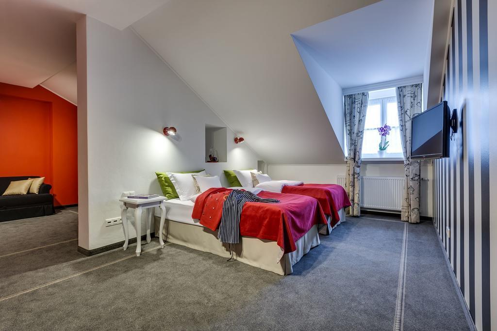 Talaria Resort&Spa Trojanow Chambre photo