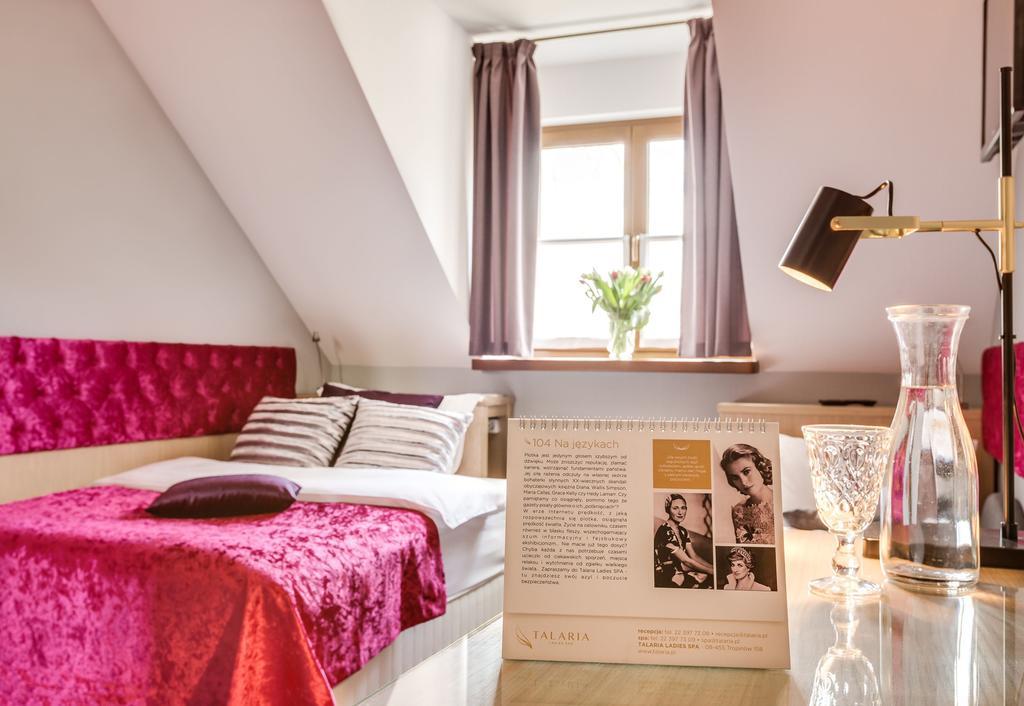 Talaria Resort&Spa Trojanow Chambre photo