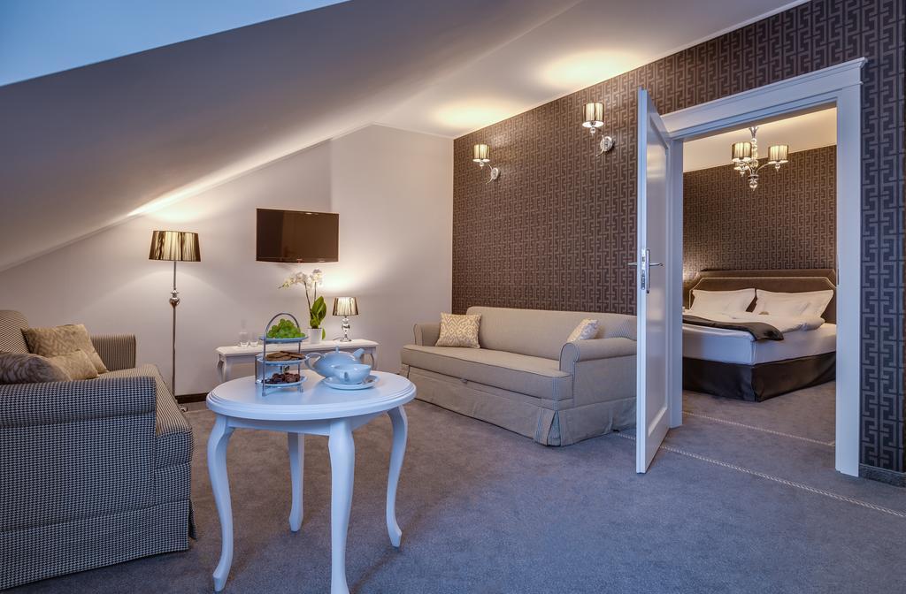 Talaria Resort&Spa Trojanow Chambre photo