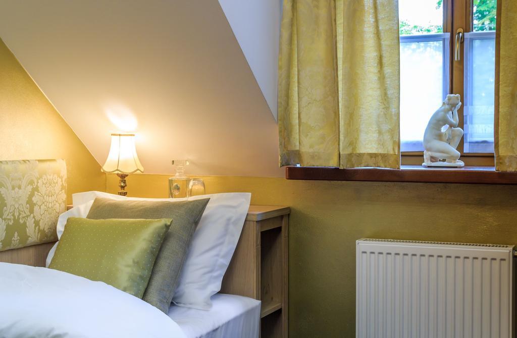 Talaria Resort&Spa Trojanow Chambre photo
