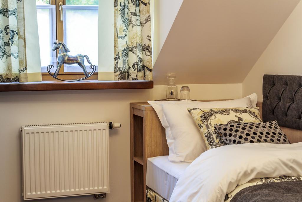 Talaria Resort&Spa Trojanow Chambre photo